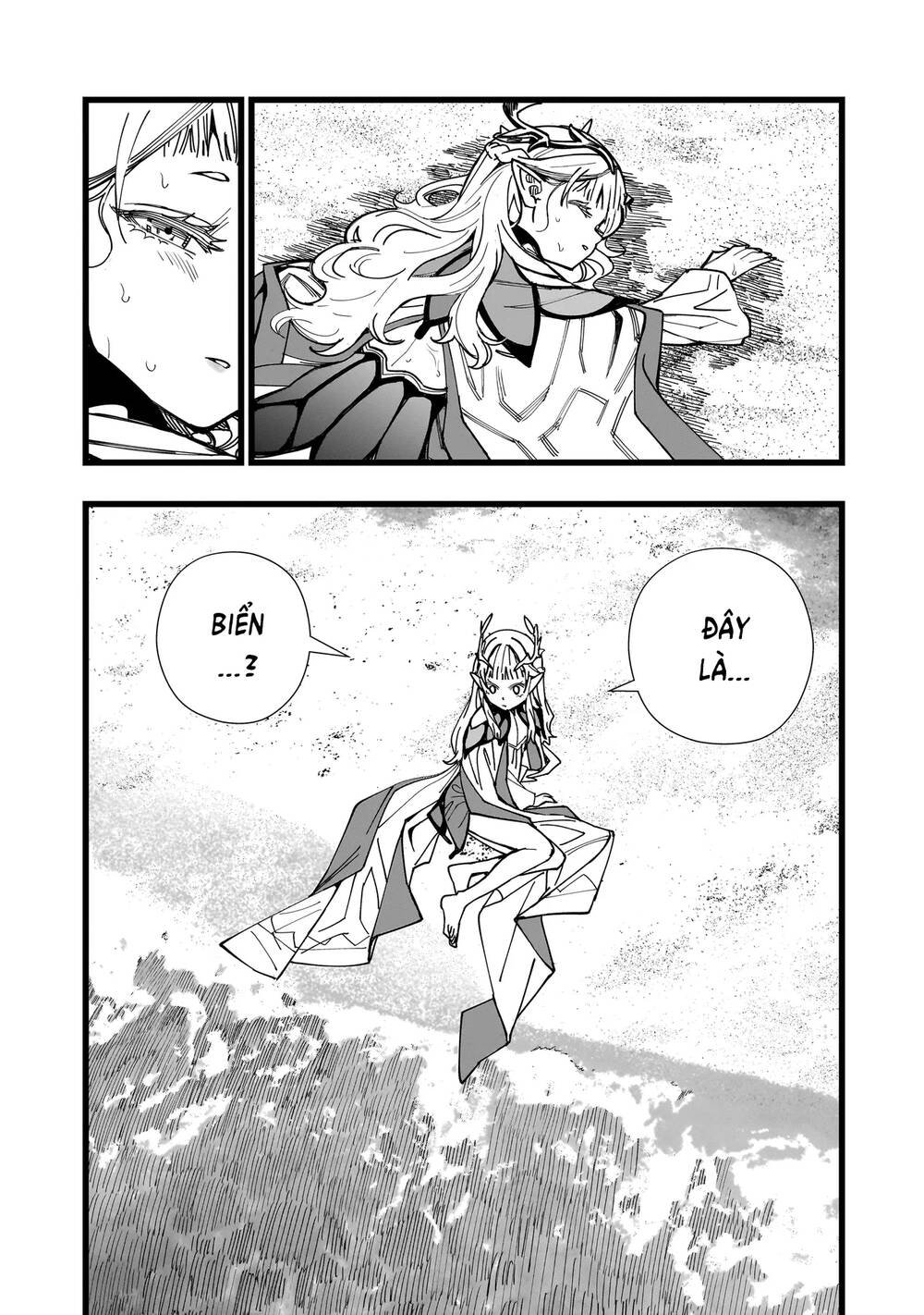 elf loli sinh tồn ký chapter 1 14
