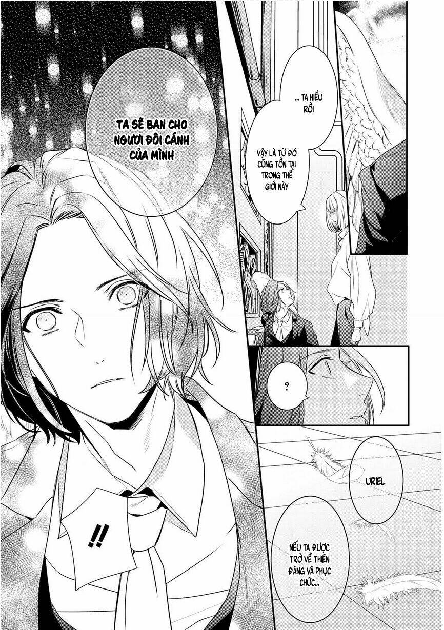 phong ấn triệu hồi ác quỷ dantalion chapter 88 6