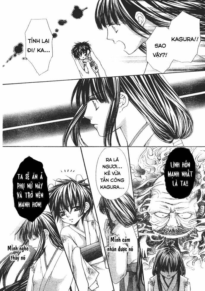 chuyện tình yêu của nữ tư tế chapter 1 20