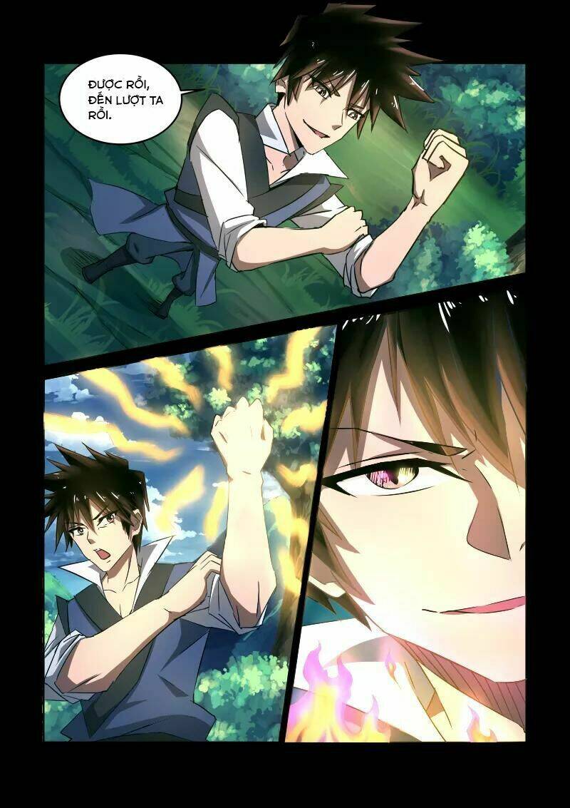 thần võ chi linh chapter 59 8