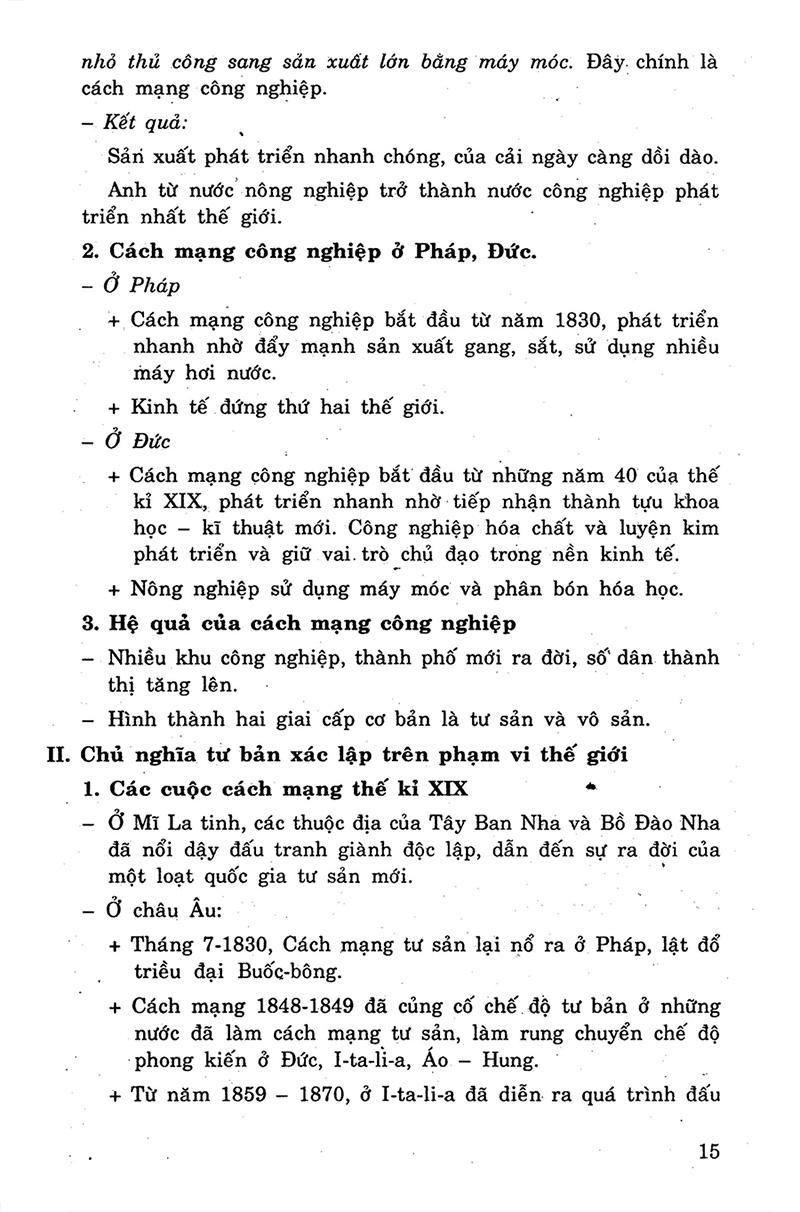 Để Học Tốt Lịch Sử 8 (Tái bản 2020)