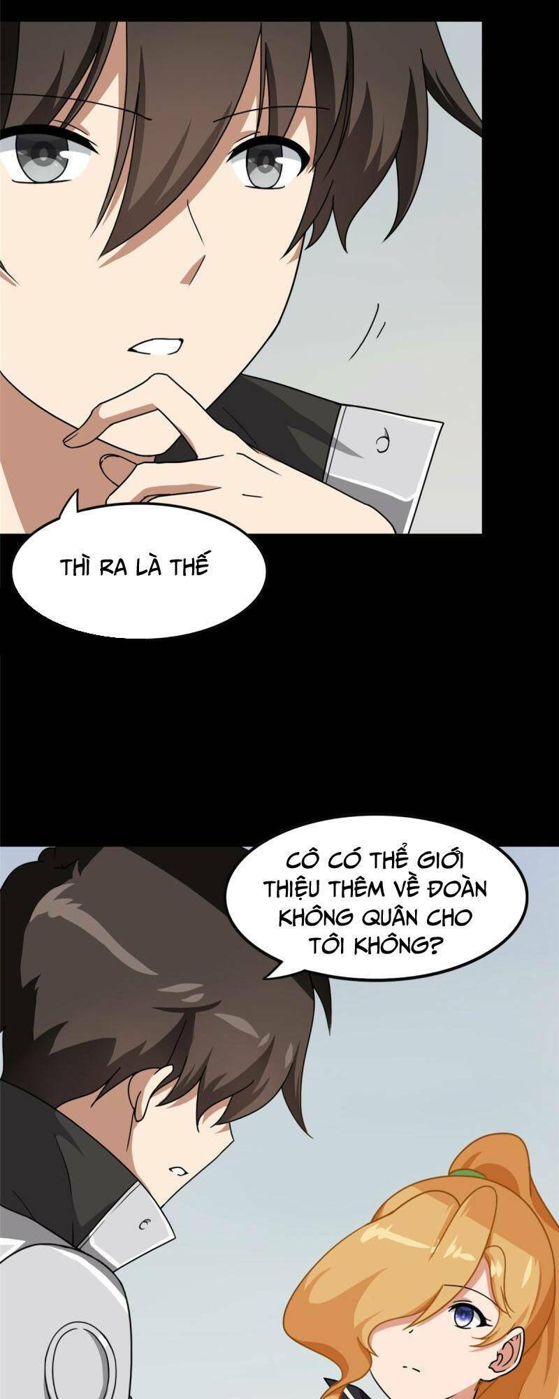 bạn gái virus của tôi chapter 323 35