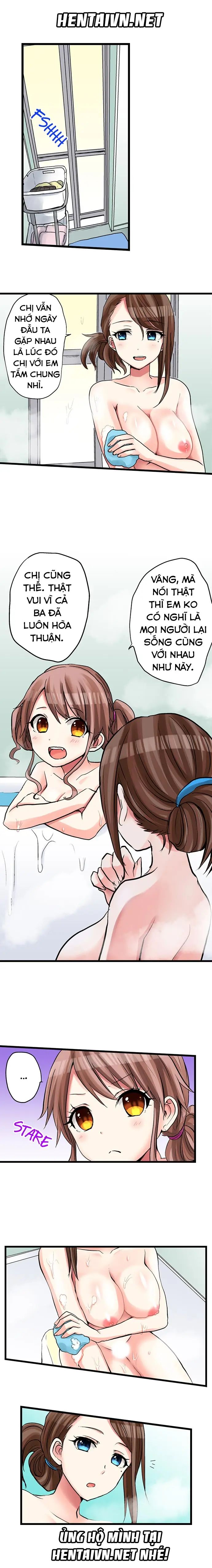 lần đầu của tôi là với em gái mình chapter 19 2