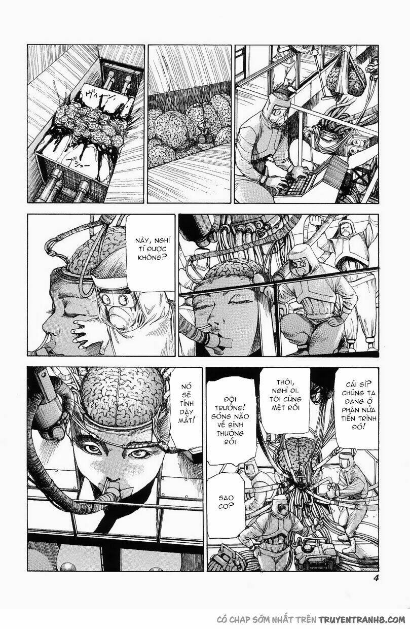 choudennou paraxis chapter 1 8