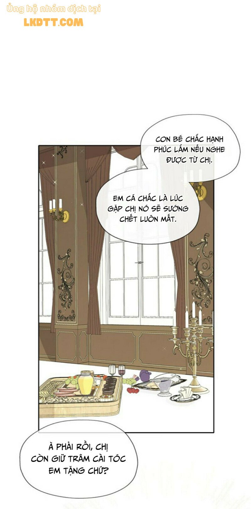 đi theo dấu vụn bánh chapter 28 62