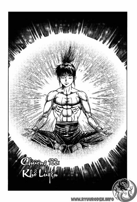 chú bé rồng - ryuuroden chapter 122 4