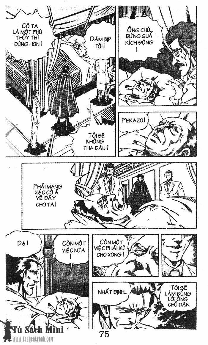 bác sĩ kazu chapter 10 9