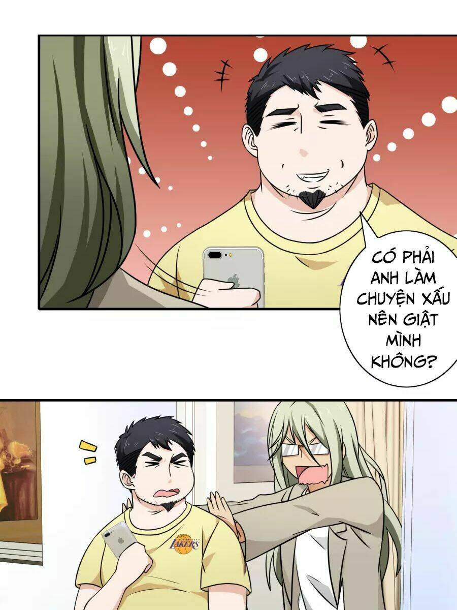 hộ hoa cao thủ tại đô thị chapter 77 26