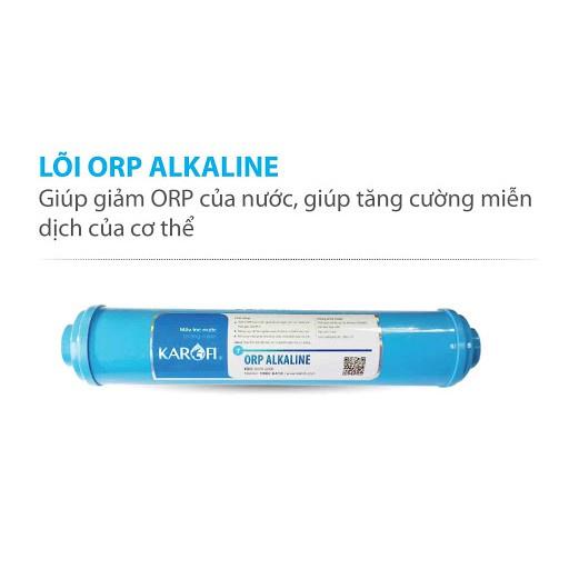 Lõi lọc nước ORP Alkaline Karofi (Lõi số 9) - Hàng Chính Hãng