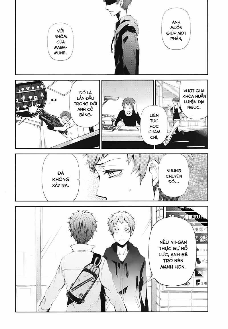 con đường súng đạn chapter 20 28