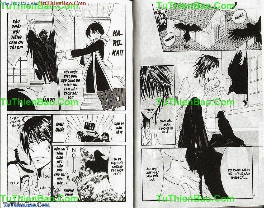 truyền thuyết thiên cẩu chapter 12 19