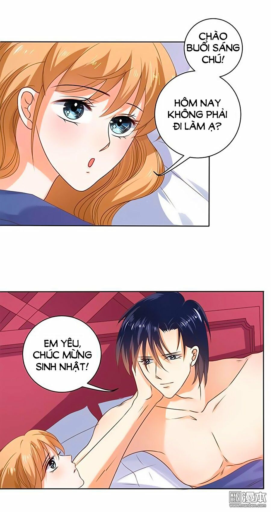 bác sĩ sở cũng muốn yêu chapter 113 2