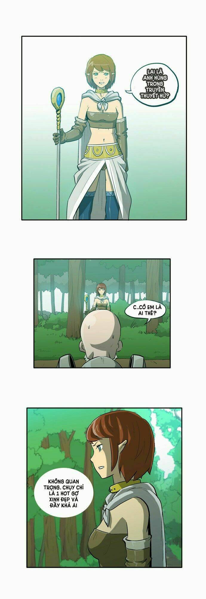 changsik đứa con của rồng chapter 2 18