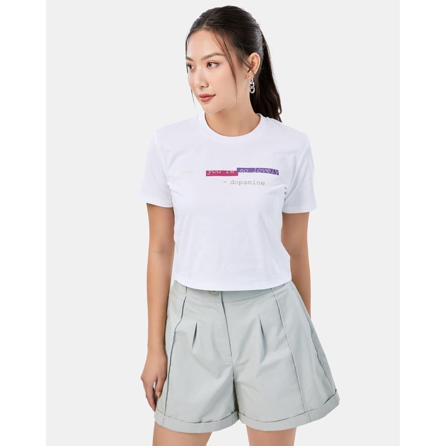 Quần Shorts JUNO Line Lật Dằn Li JNQSH011