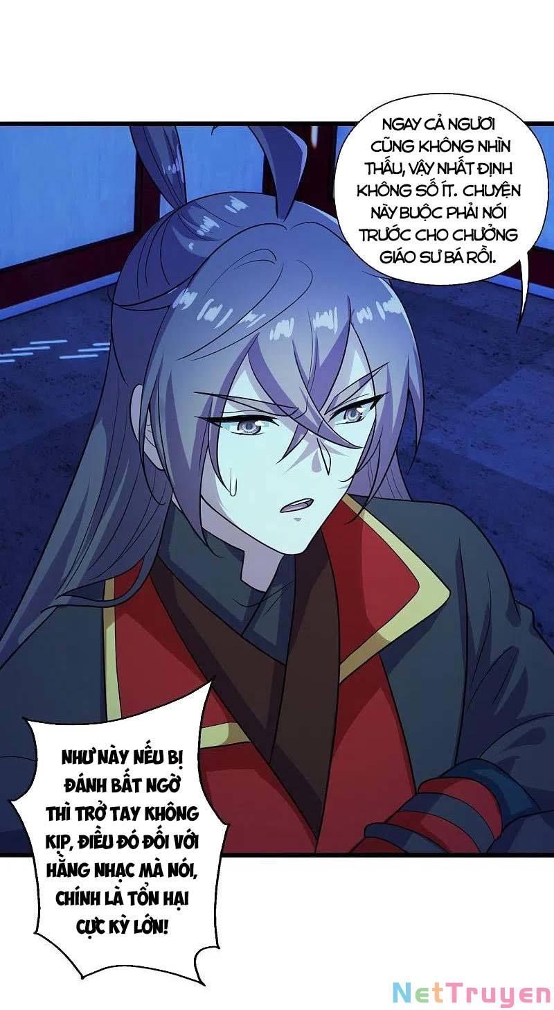 tiên võ đế tôn chapter 274 44