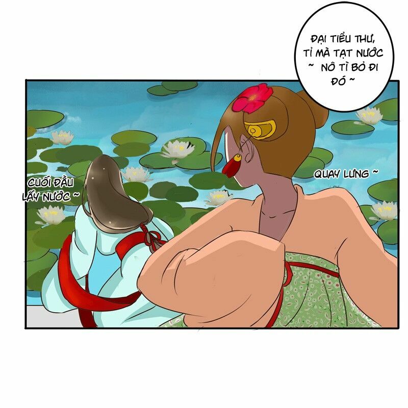 thông linh phi chapter 46 36