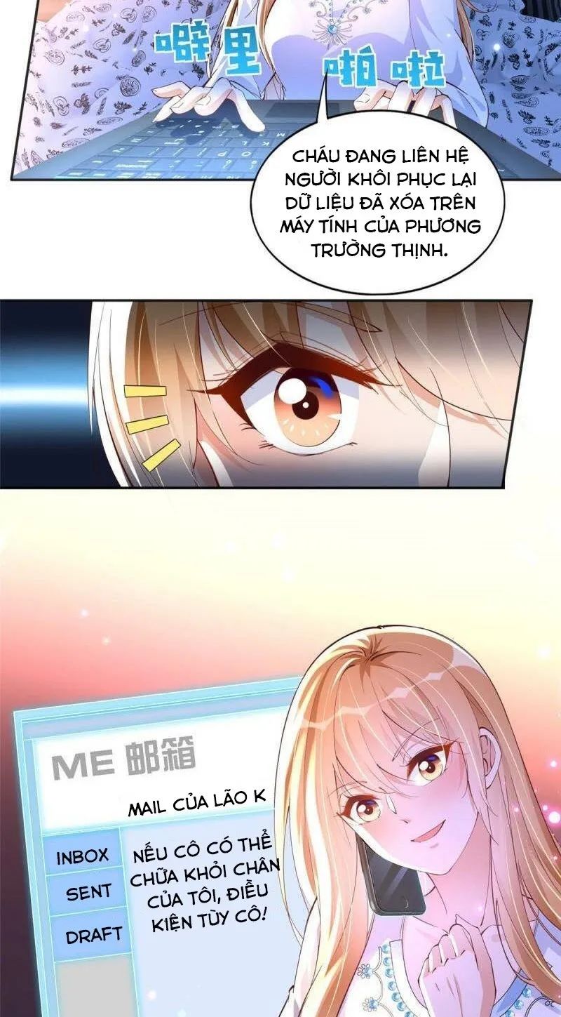 Boss Nhà Giàu Lại Là Nữ Sinh Trung Học! chapter 78.79 27