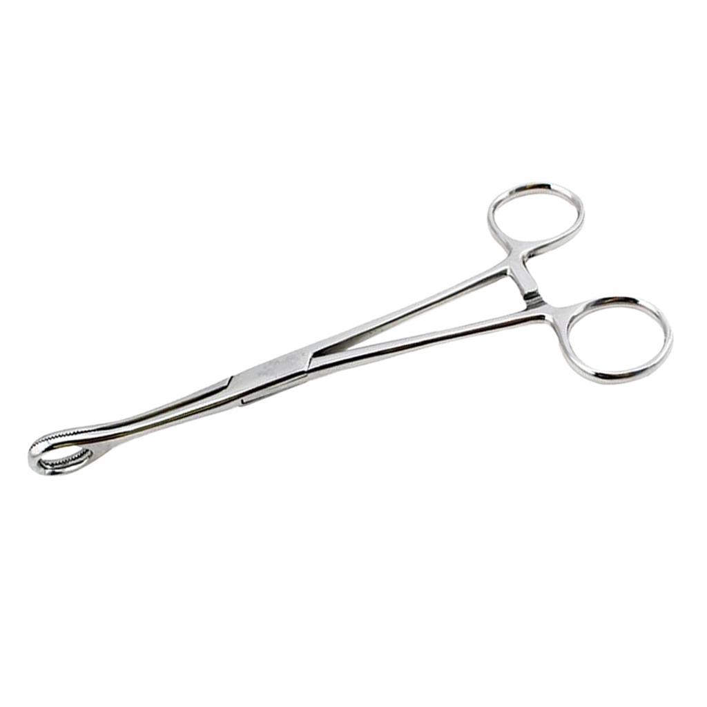 Forcep Kit 316 Stainless Steel Round Self Locking Forcep