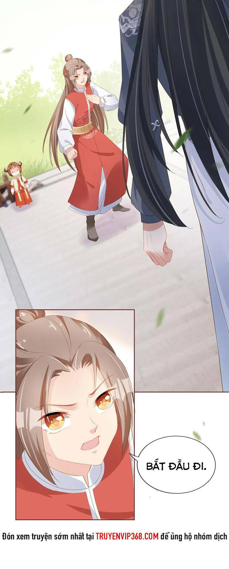 nhặt được bảo bối manh manh chapter 38 16