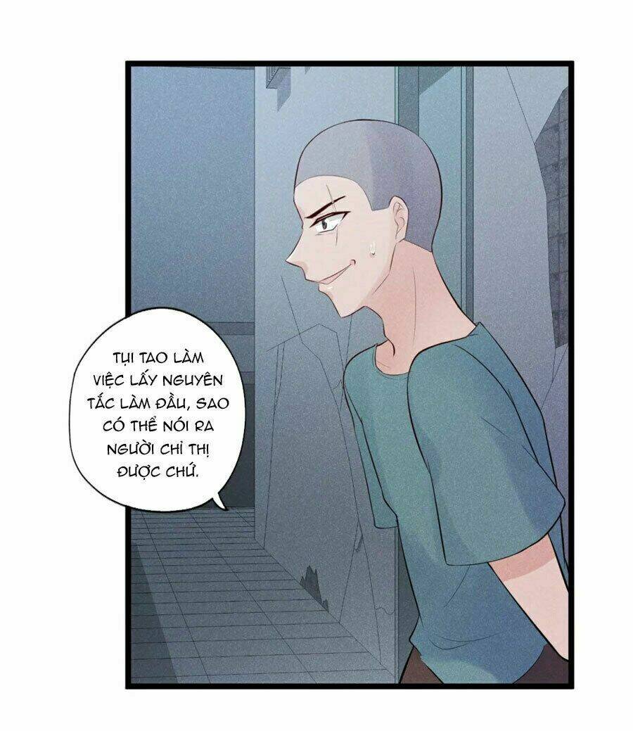 cạm bẫy lửa tình chapter 45 16