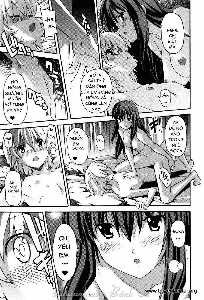 aki-sora chapter 19 20