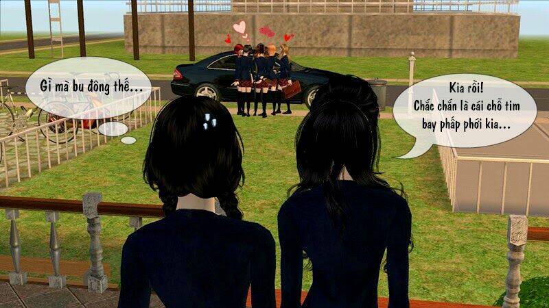 trong vòng tay anh (truyện sims 2) chapter 2 65