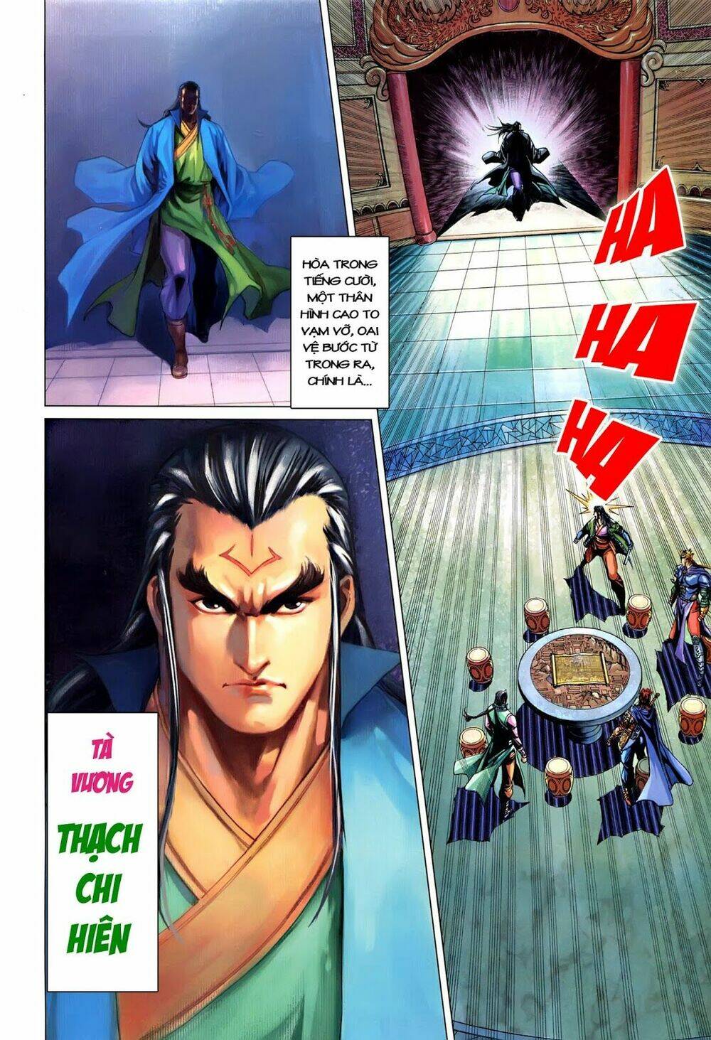 đại đường song long truyện chapter 216 24