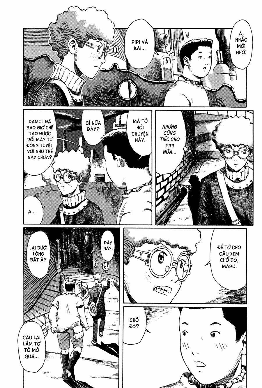 âm nhạc của marie chapter 6 11