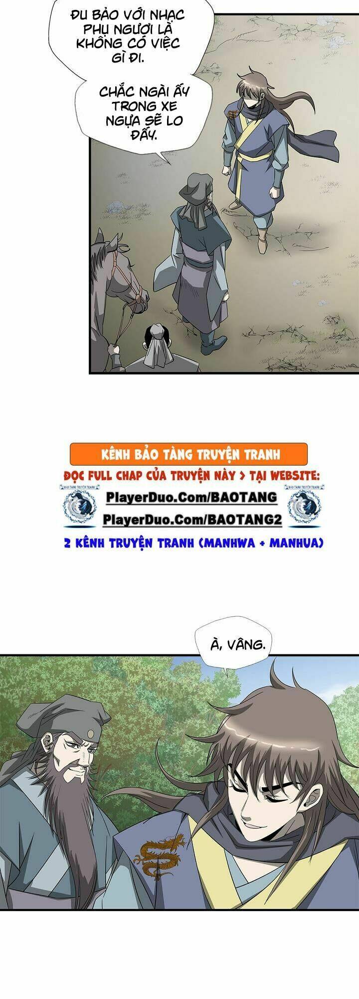 cuồng long chapter 42 41