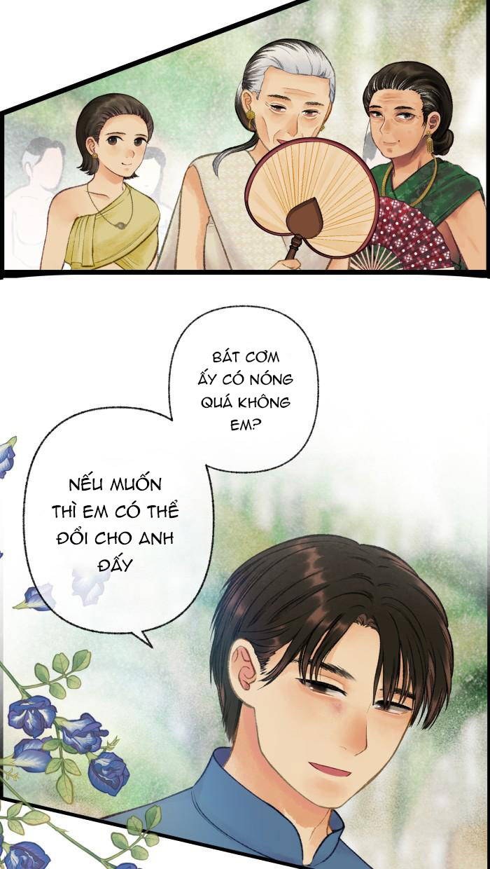 Nữ Chính Không Muốn Yêu chapter 30.1 - Trang 19
