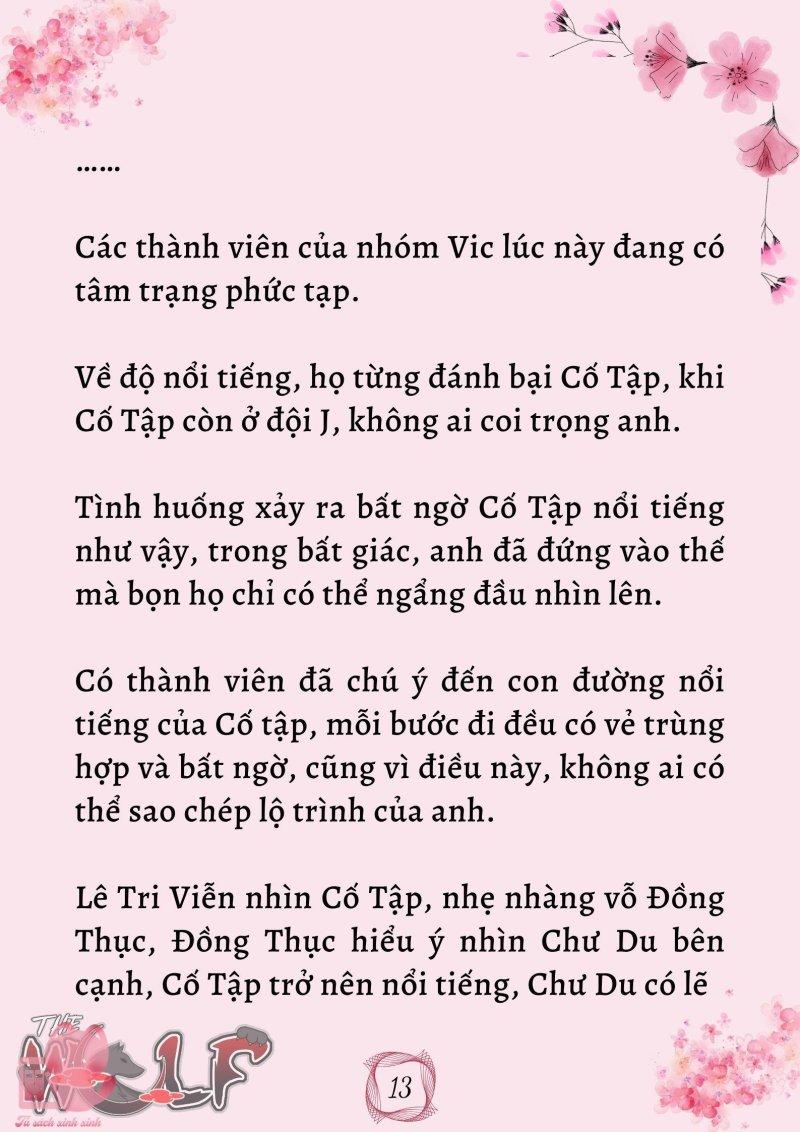 xuyên không vào nhóm nhạc nam 200 người chapter 42 13