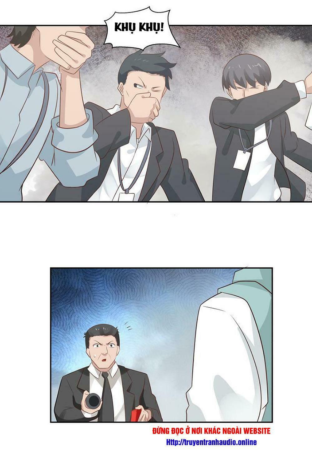 trên người ta có một rồng chapter 153 5