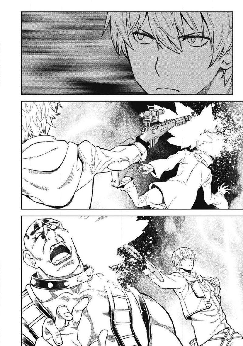 xạ thủ tại dị giới chapter 8 2