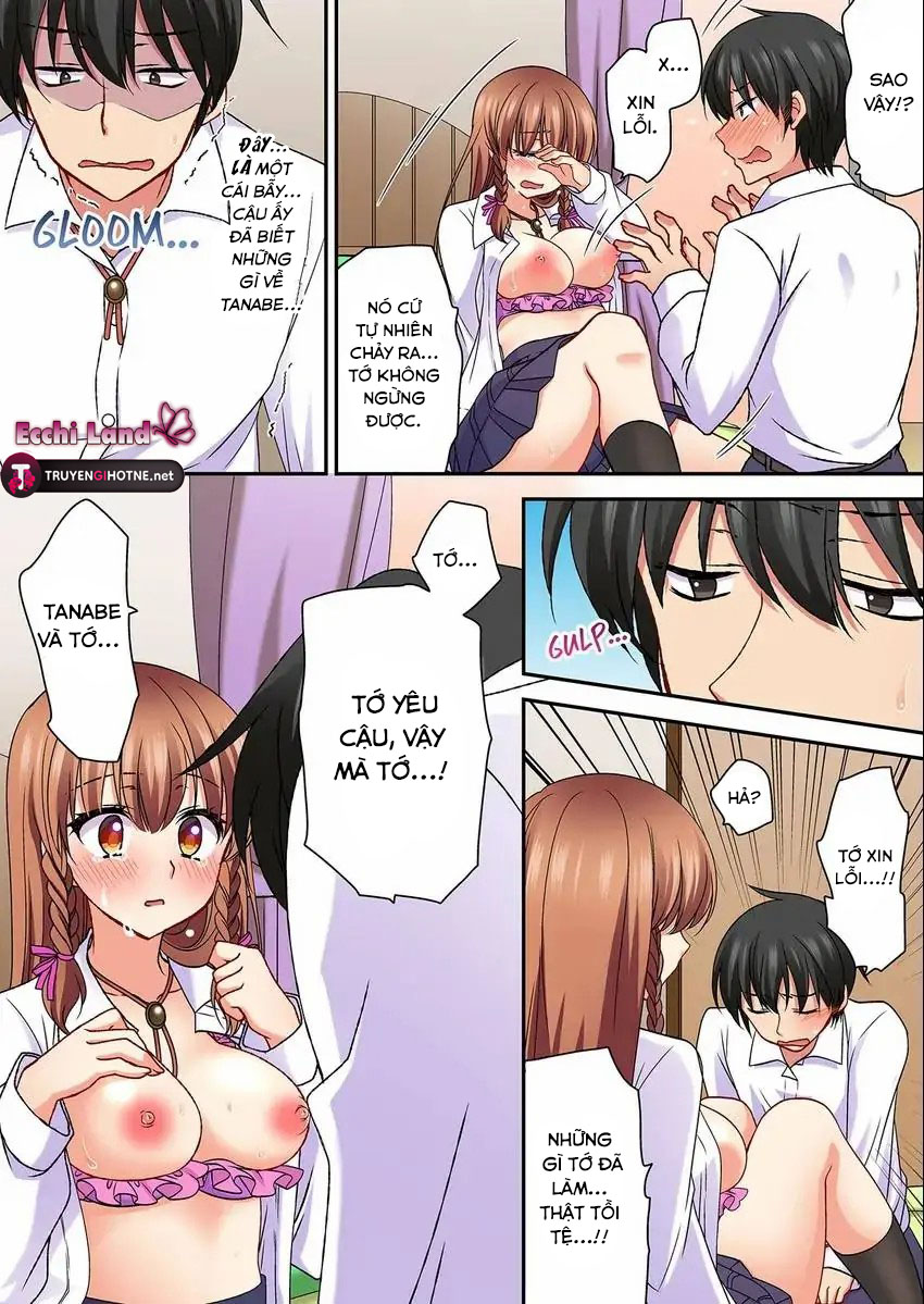 Làm Tình Với Bạn Nữ Cùng Lớp chapter 35.1 - Trang 3