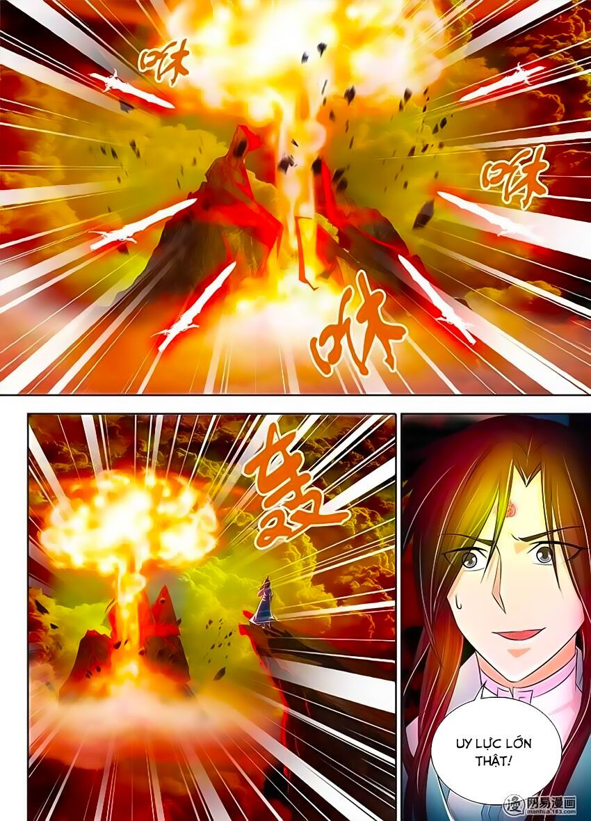 vĩnh hằng chí tôn chapter 107 6