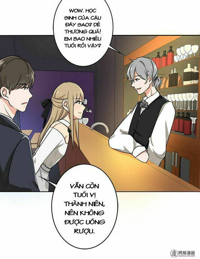 become a girl at night chapter 32 21