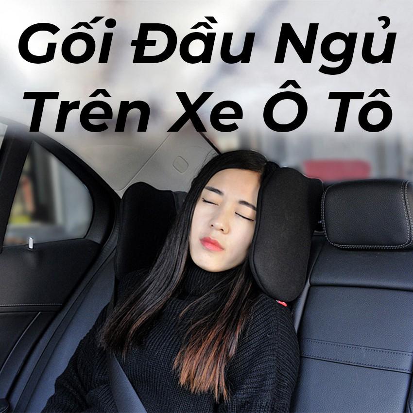 Gối Tựa Đầu Cao Cấp Chống Mỏi Cổ Khi Ngủ