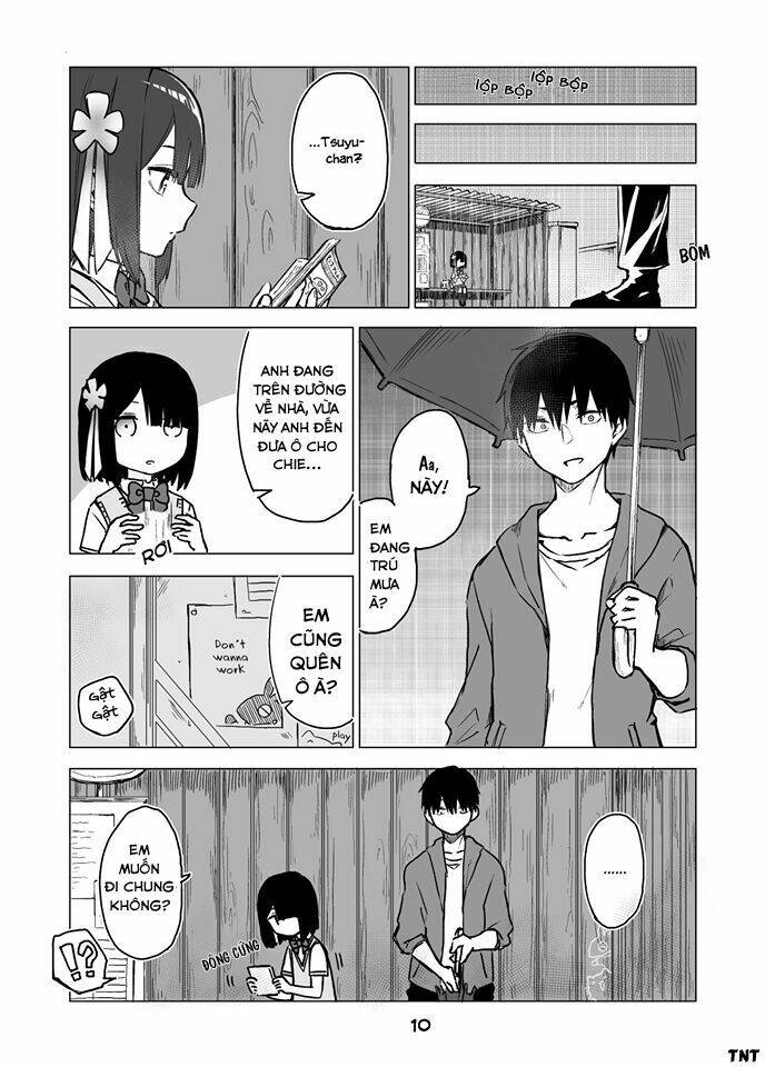 imouto no tomodachi ga nani kangae teru no ka wakaranai chapter 3 3