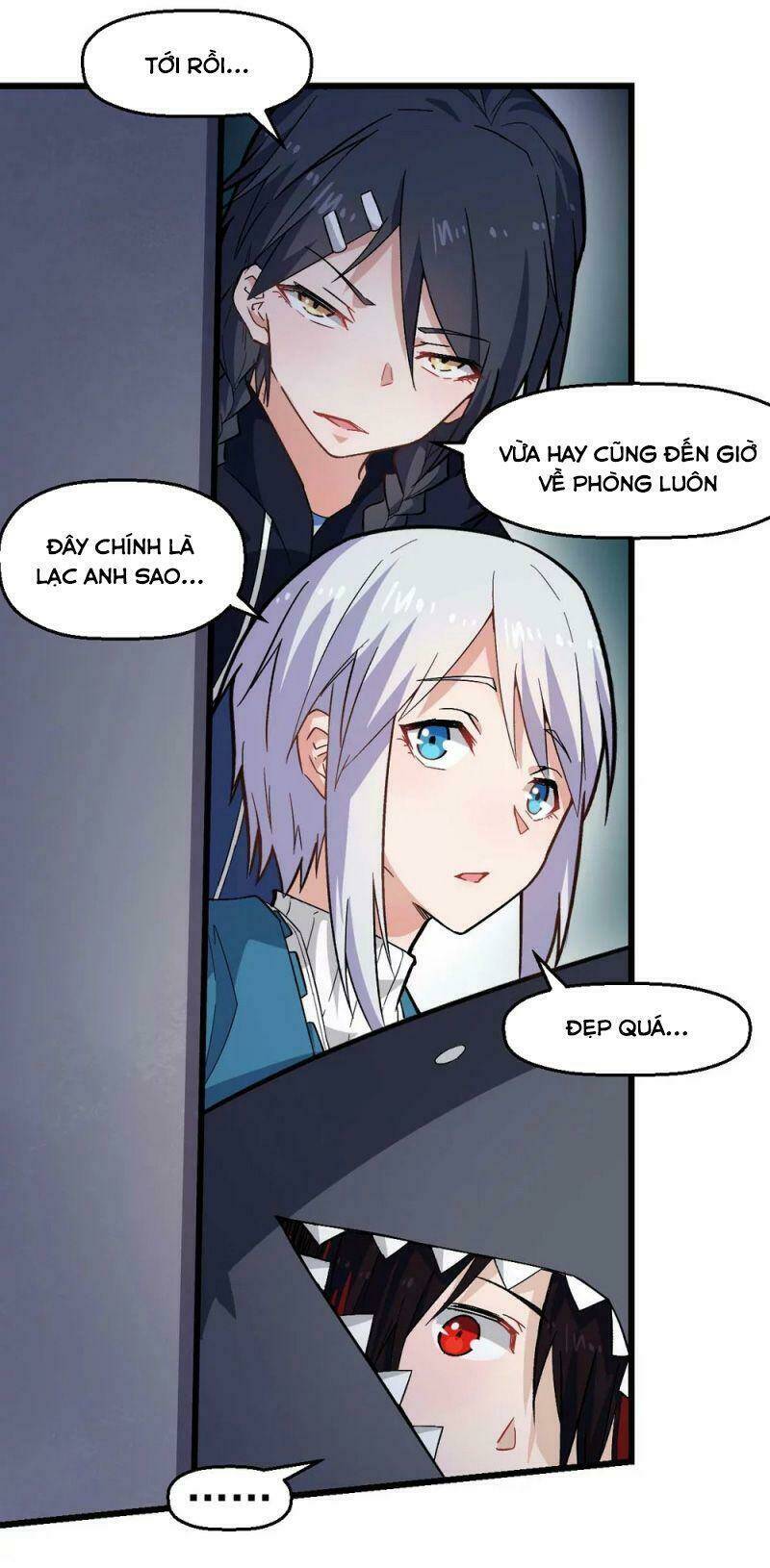 vườn trường cuồng sư hệ thống chapter 142 5