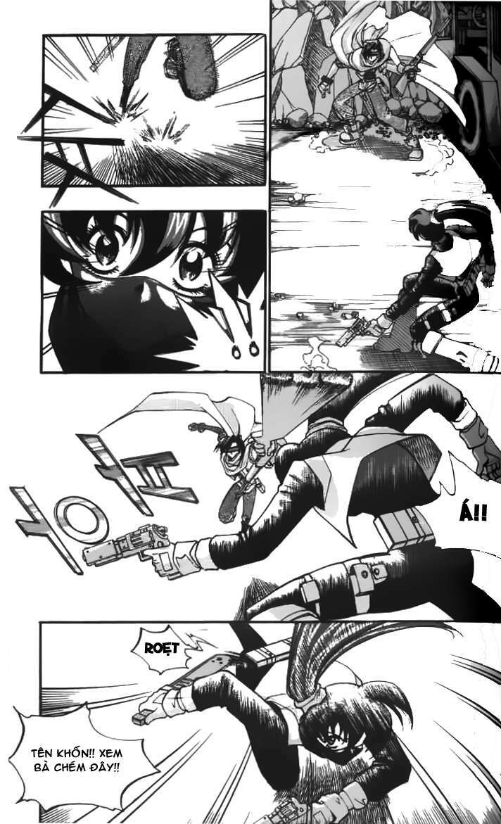 western shotgun - tay súng miền tây chapter 6 3