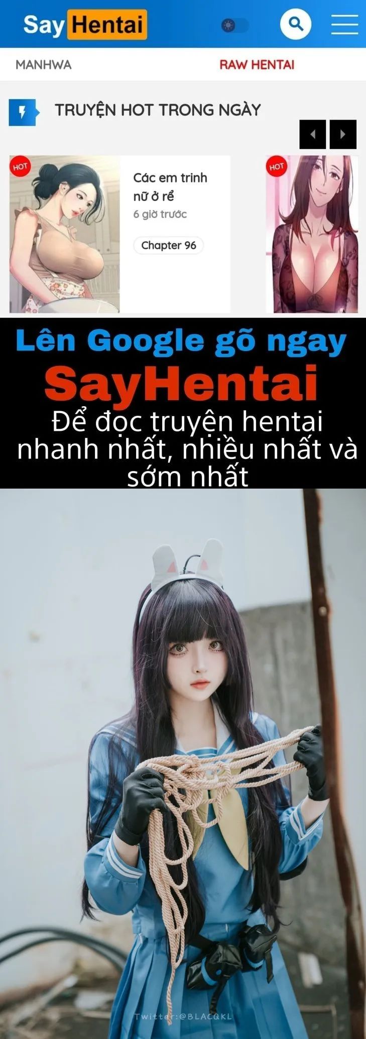 hình cosplay chapter 179 1