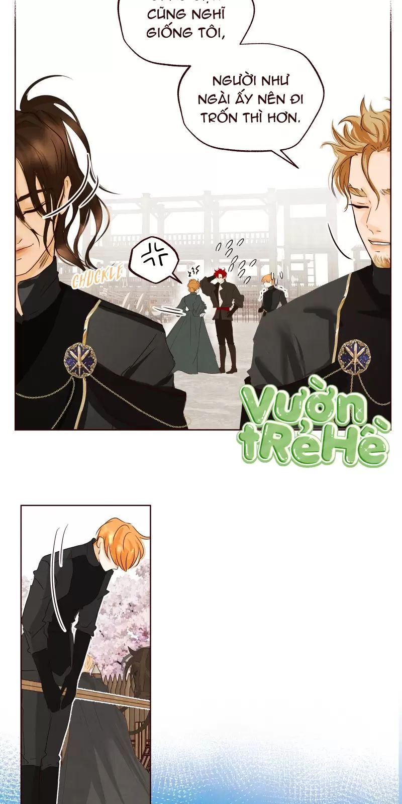 tôi là kẻ phản diện chapter 3 63