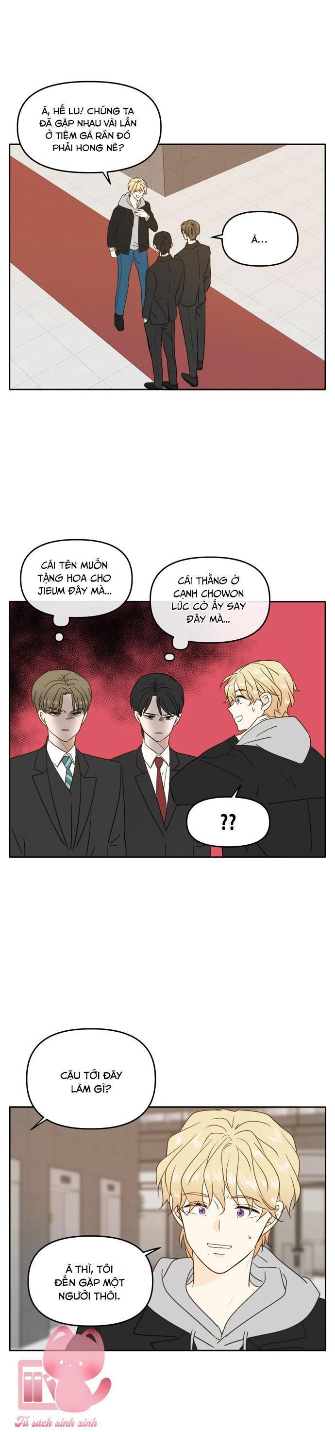 hẹn gặp nhau ở kiếp thứ 19 chapter 93 36