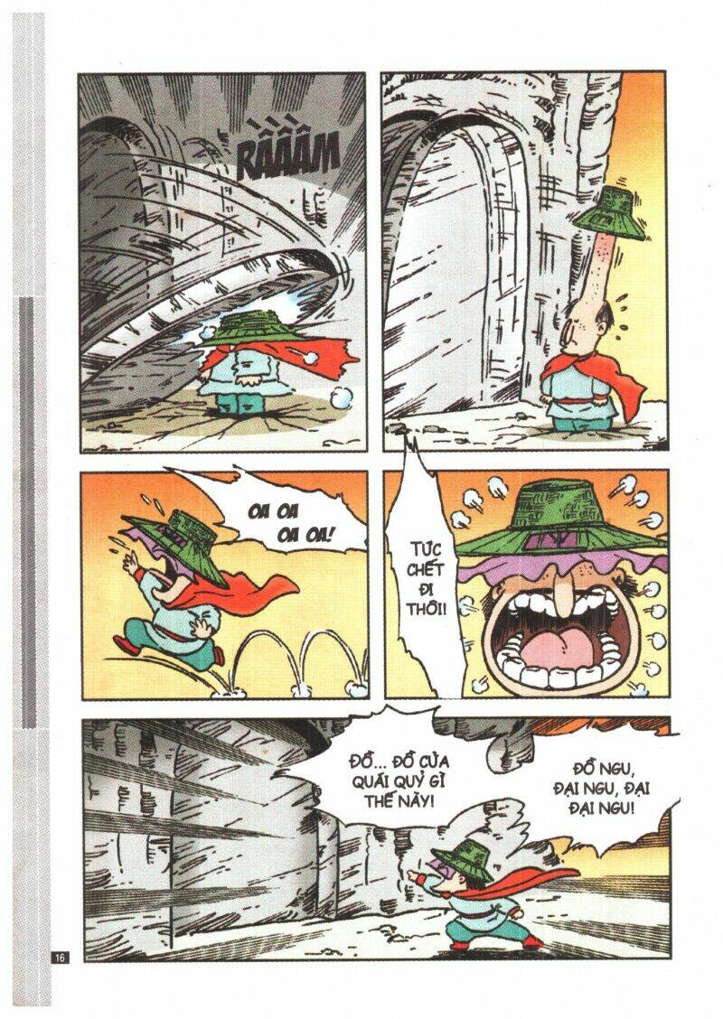 ô long viện siêu buồn cười chapter 8 16