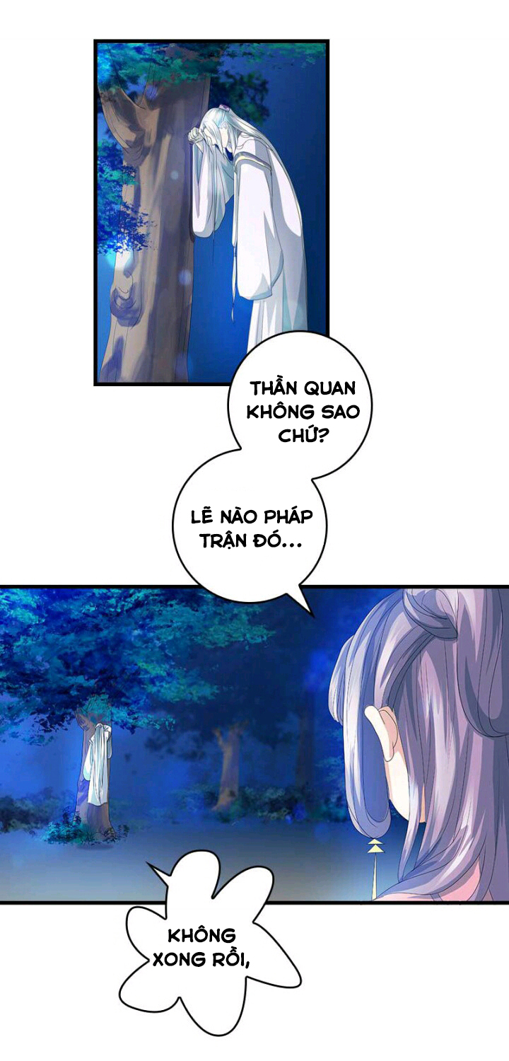 mấy bà vợ của trẫm đều chết hết rồi chapter 43 2