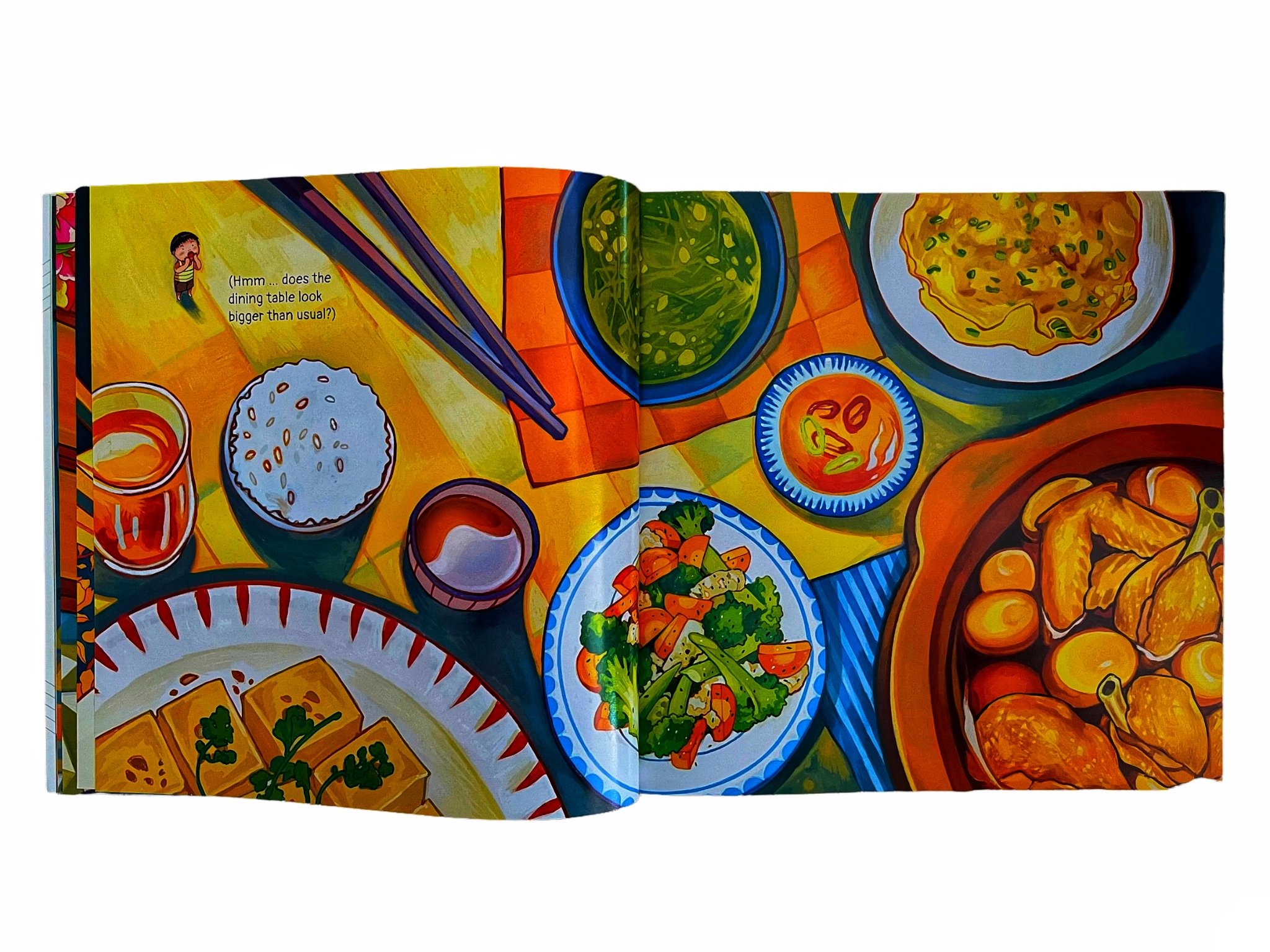 Chopsticks with StoryPlus