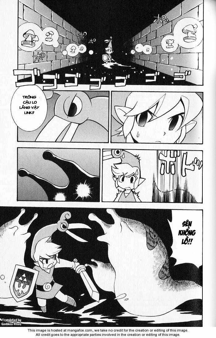 legend of zelda: the minish cap chapter 2 21