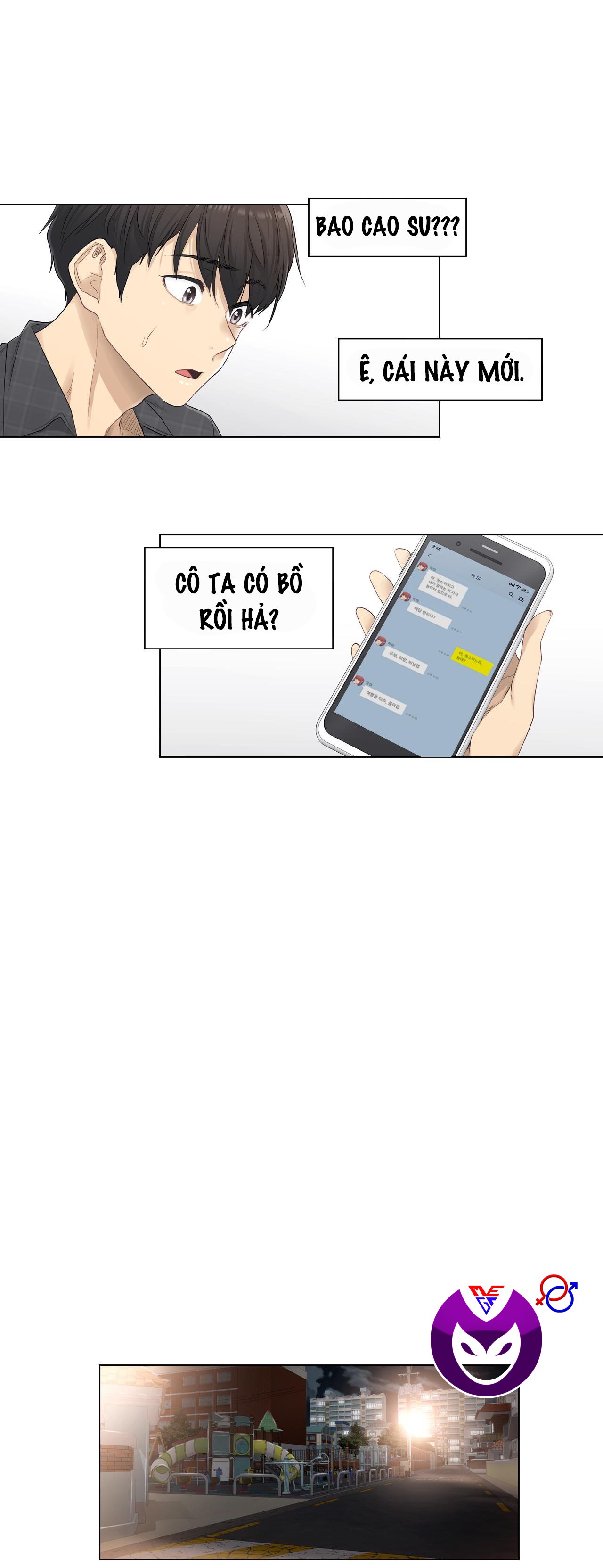 mở khóa tim em chapter 2 9