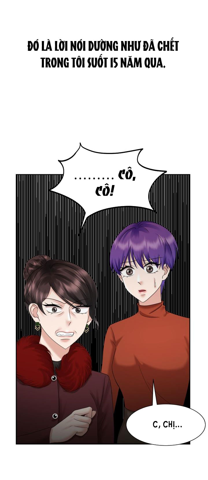 [18+] vì điên nên kết hôn chapter 20.2 14