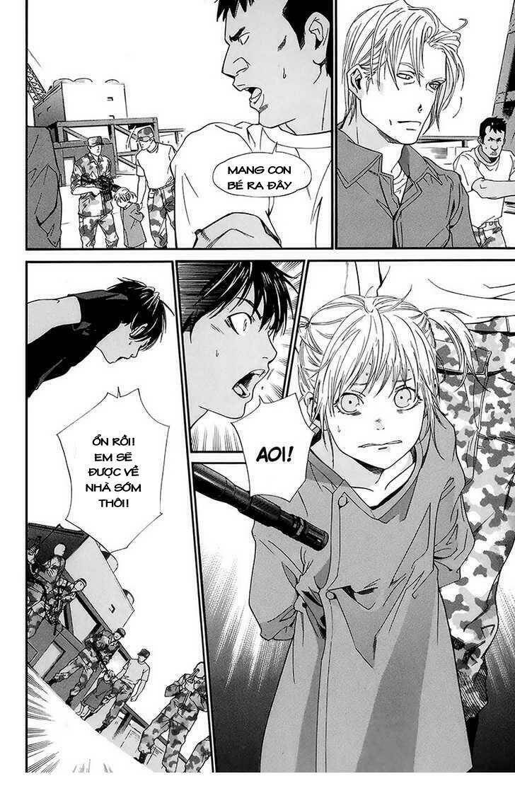 alive - the final evolution chapter 57 22